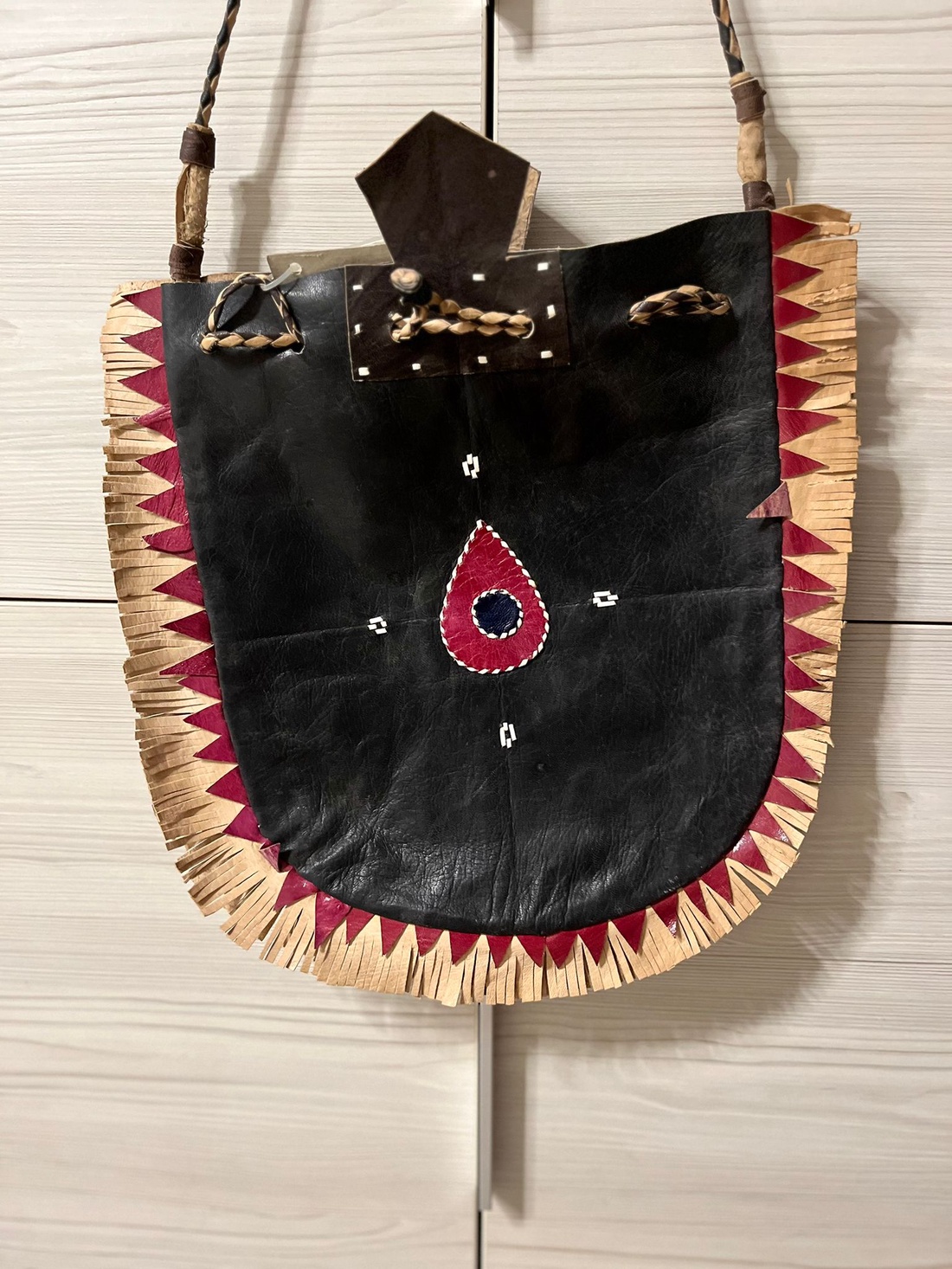 Geanta/sac din piele - genți și portofele - genți de mână și umăr - geantă crossbody - Artynos.ro