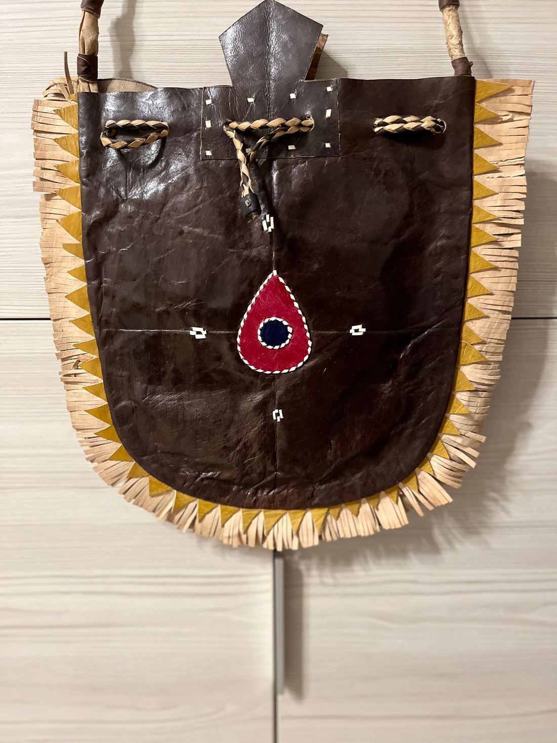 Geanta/sac din piele - genți și portofele - genți de mână și umăr - geantă crossbody - Artynos.ro
