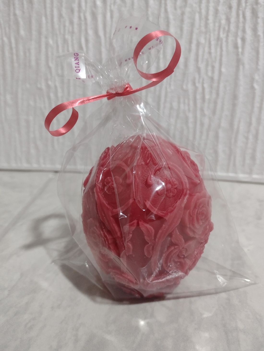 Oul din ceară  - casă & stil de viață - lumânări, parfumuri, arome - ceară parfumată - Artynos.ro