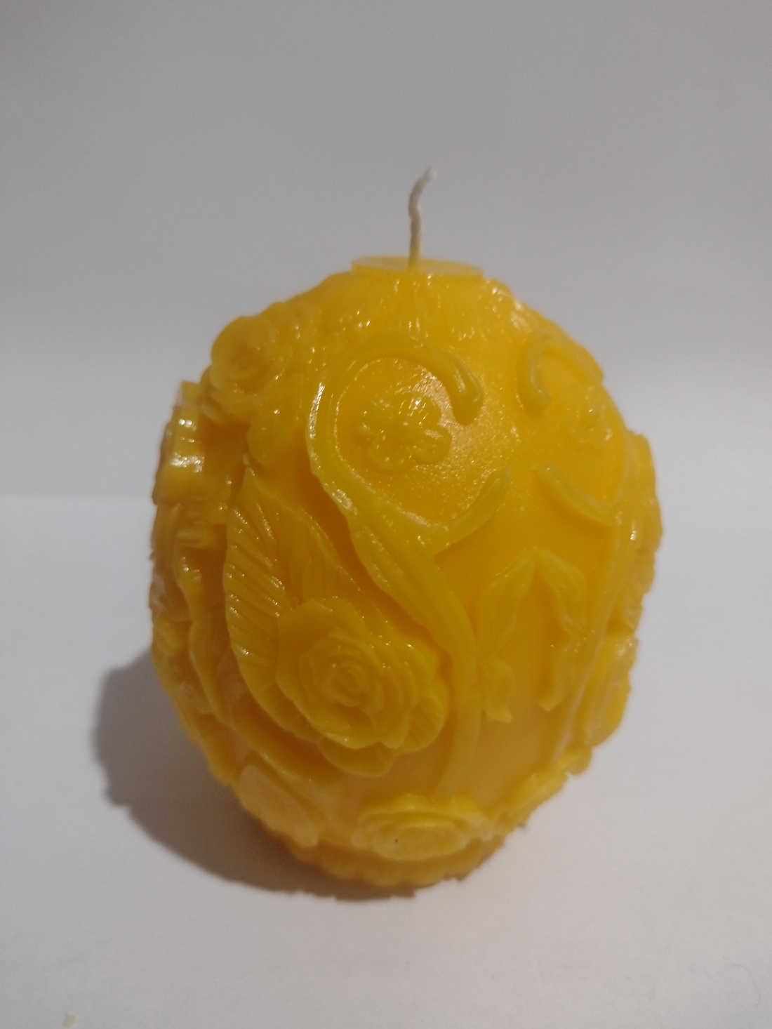 Oul din ceară  - casă & stil de viață - lumânări, parfumuri, arome - ceară parfumată - Artynos.ro