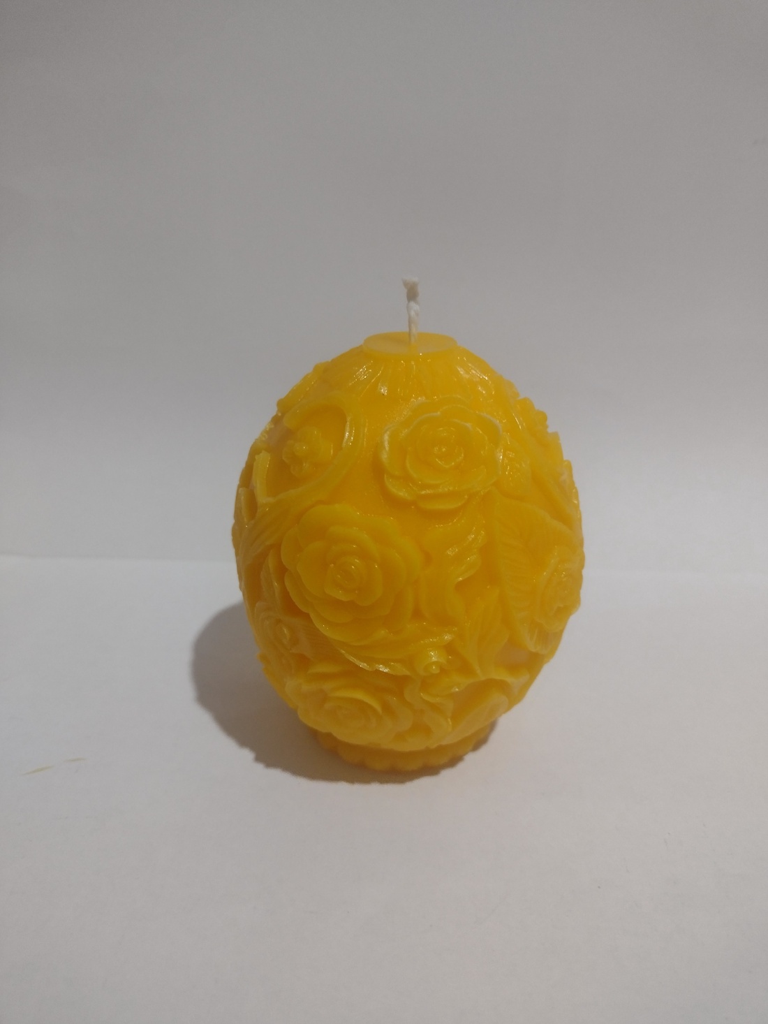 Oul din ceară  - casă & stil de viață - lumânări, parfumuri, arome - ceară parfumată - Artynos.ro