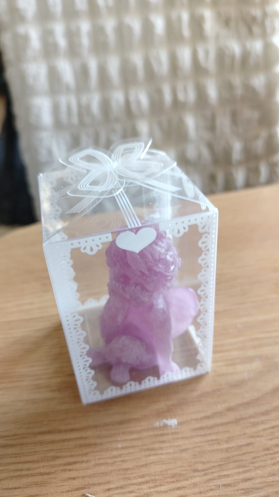 Îngerașul mic - casă & stil de viață - lumânări, parfumuri, arome - ceară parfumată - Artynos.ro