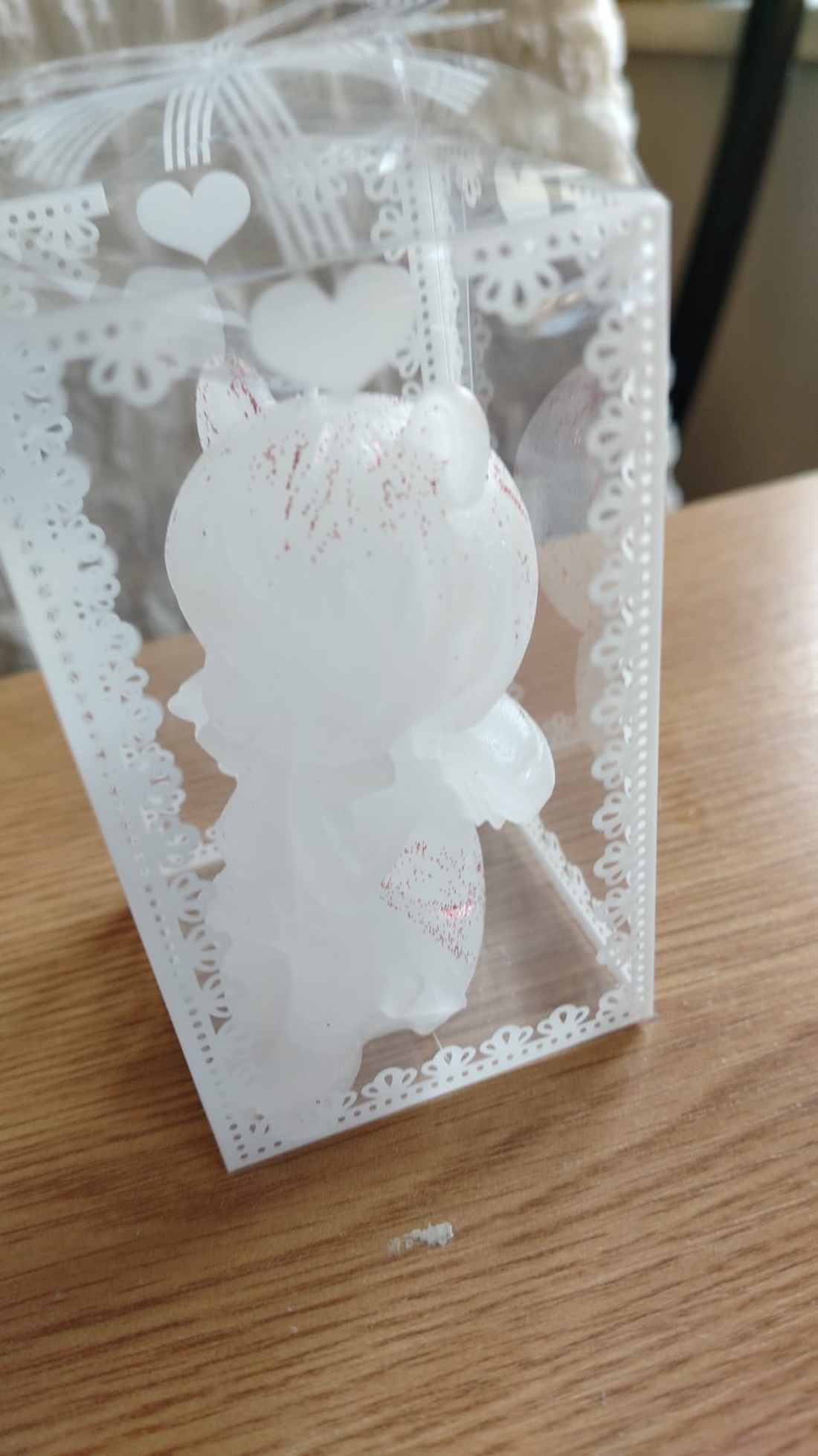 Îngerașul mare  - casă & stil de viață - lumânări, parfumuri, arome - ceară parfumată - Artynos.ro