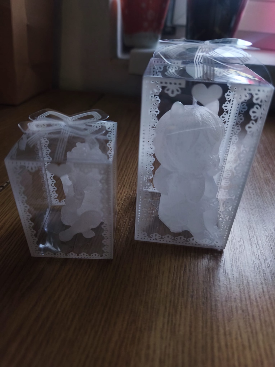 Îngerașul mare  - casă & stil de viață - lumânări, parfumuri, arome - ceară parfumată - Artynos.ro