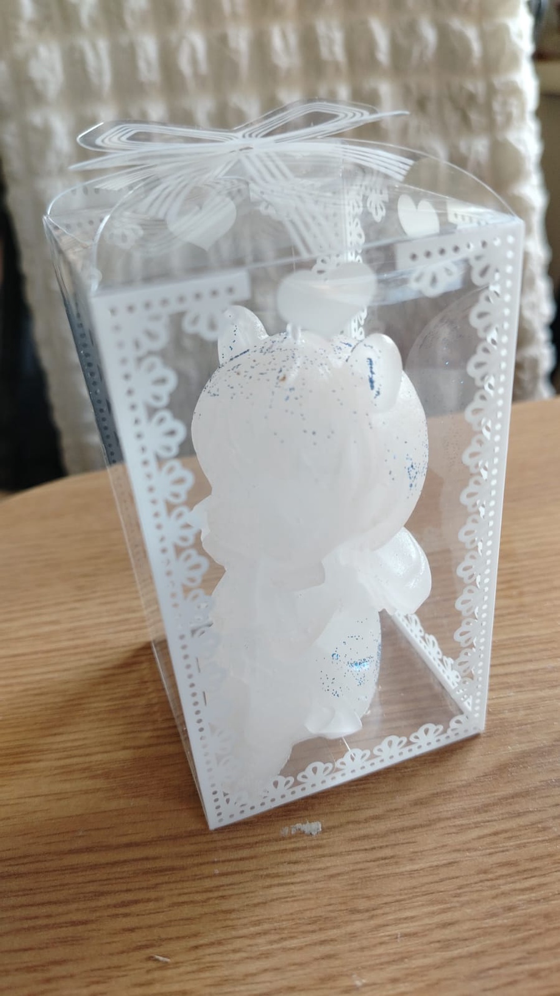 Îngerașul mare  - casă & stil de viață - lumânări, parfumuri, arome - ceară parfumată - Artynos.ro