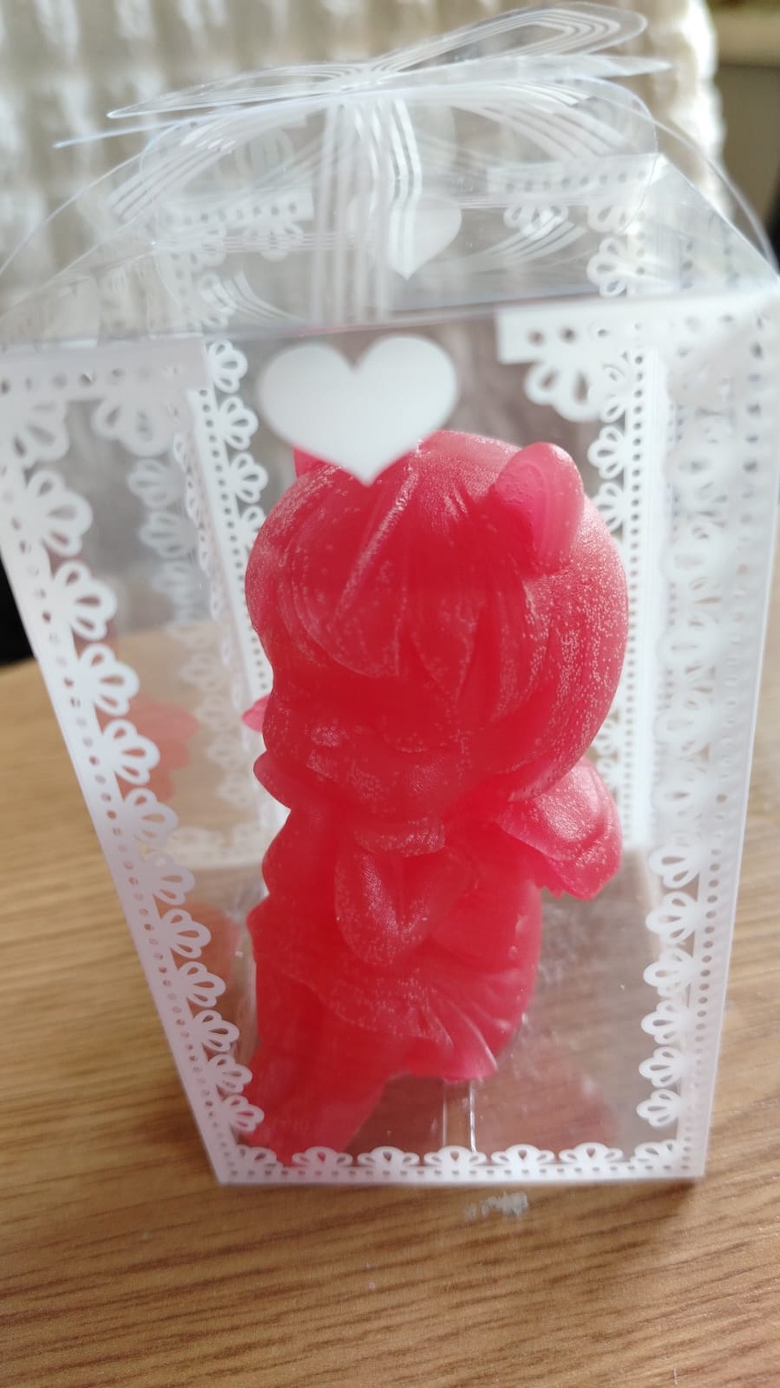 Îngerașul mare  - casă & stil de viață - lumânări, parfumuri, arome - ceară parfumată - Artynos.ro