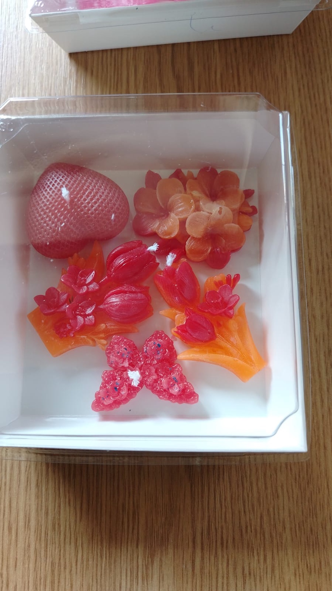 Cutia cu flori - casă & stil de viață - lumânări, parfumuri, arome - felinar cu lumânare - Artynos.ro