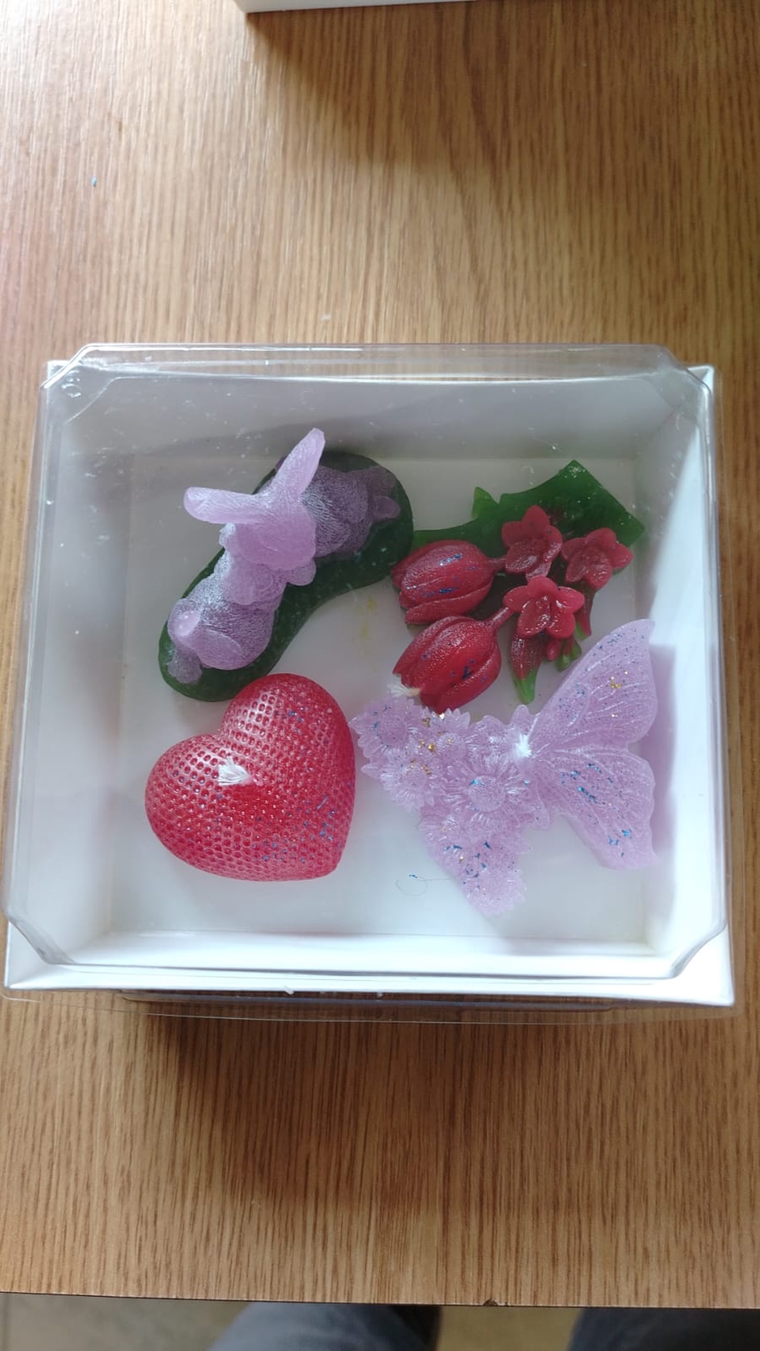 Cutia cu flori - casă & stil de viață - lumânări, parfumuri, arome - felinar cu lumânare - Artynos.ro