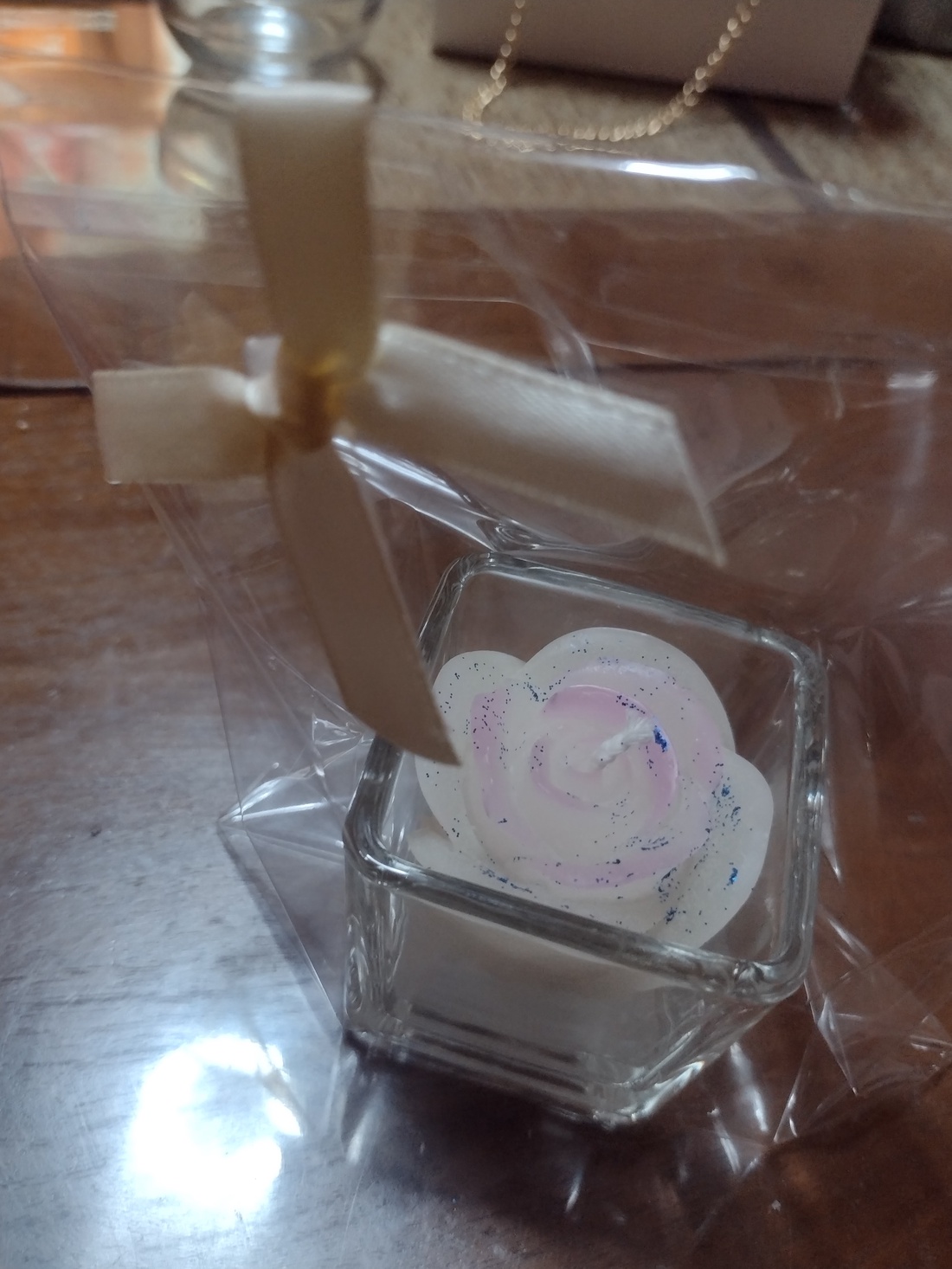 Trandafirul în sticla - casă & stil de viață - lumânări, parfumuri, arome - ceară parfumată - Artynos.ro