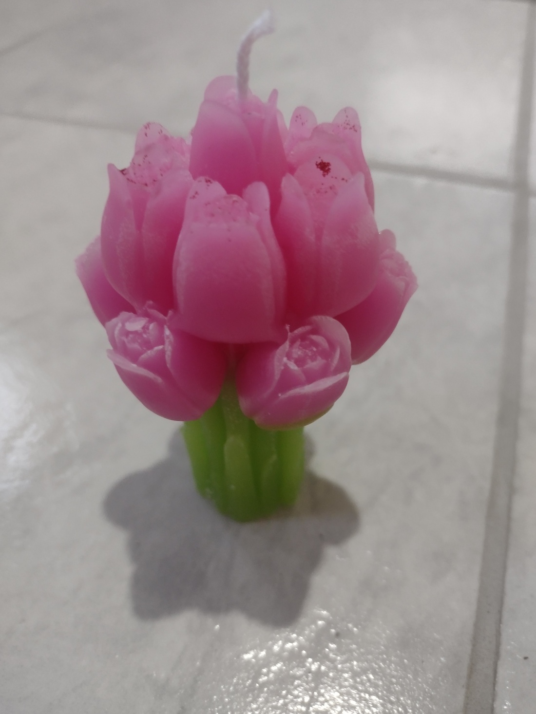 Buchet de lalele  - casă & stil de viață - lumânări, parfumuri, arome - ceară parfumată - Artynos.ro