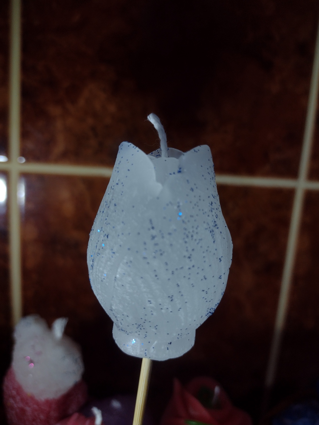 Flori cu panglica - casă & stil de viață - lumânări, parfumuri, arome - lumânări artizanale - Artynos.ro