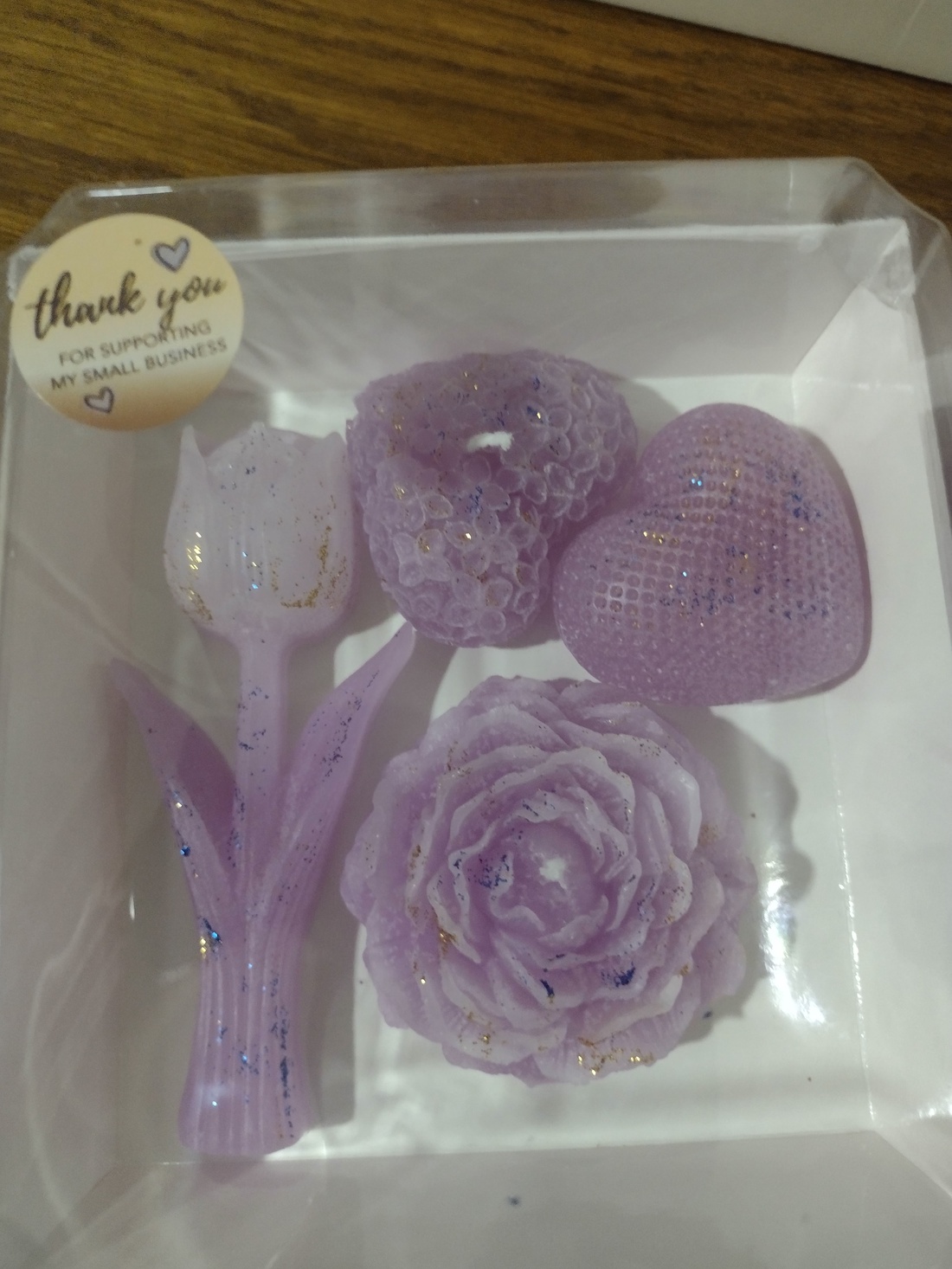 Cutia mov - casă & stil de viață - lumânări, parfumuri, arome - ceară parfumată - Artynos.ro