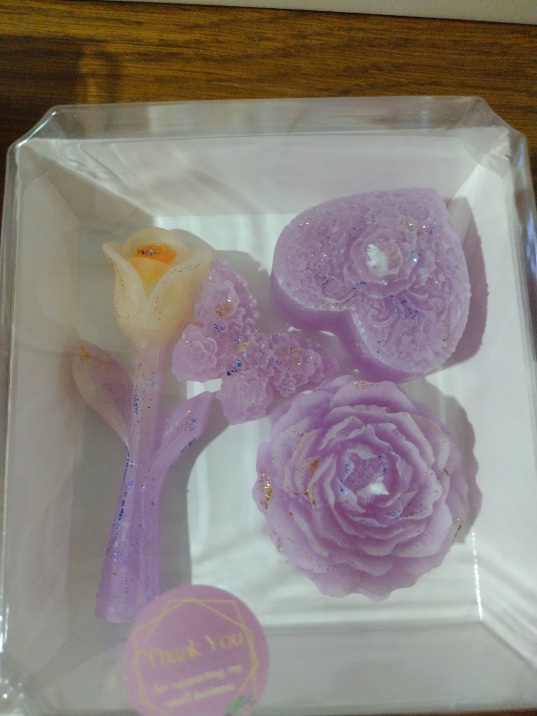 Cutia mov - casă & stil de viață - lumânări, parfumuri, arome - ceară parfumată - Artynos.ro