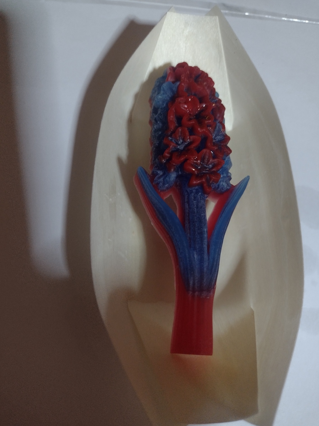 Barca pe val - casă & stil de viață - lumânări, parfumuri, arome - ceară parfumată - Artynos.ro