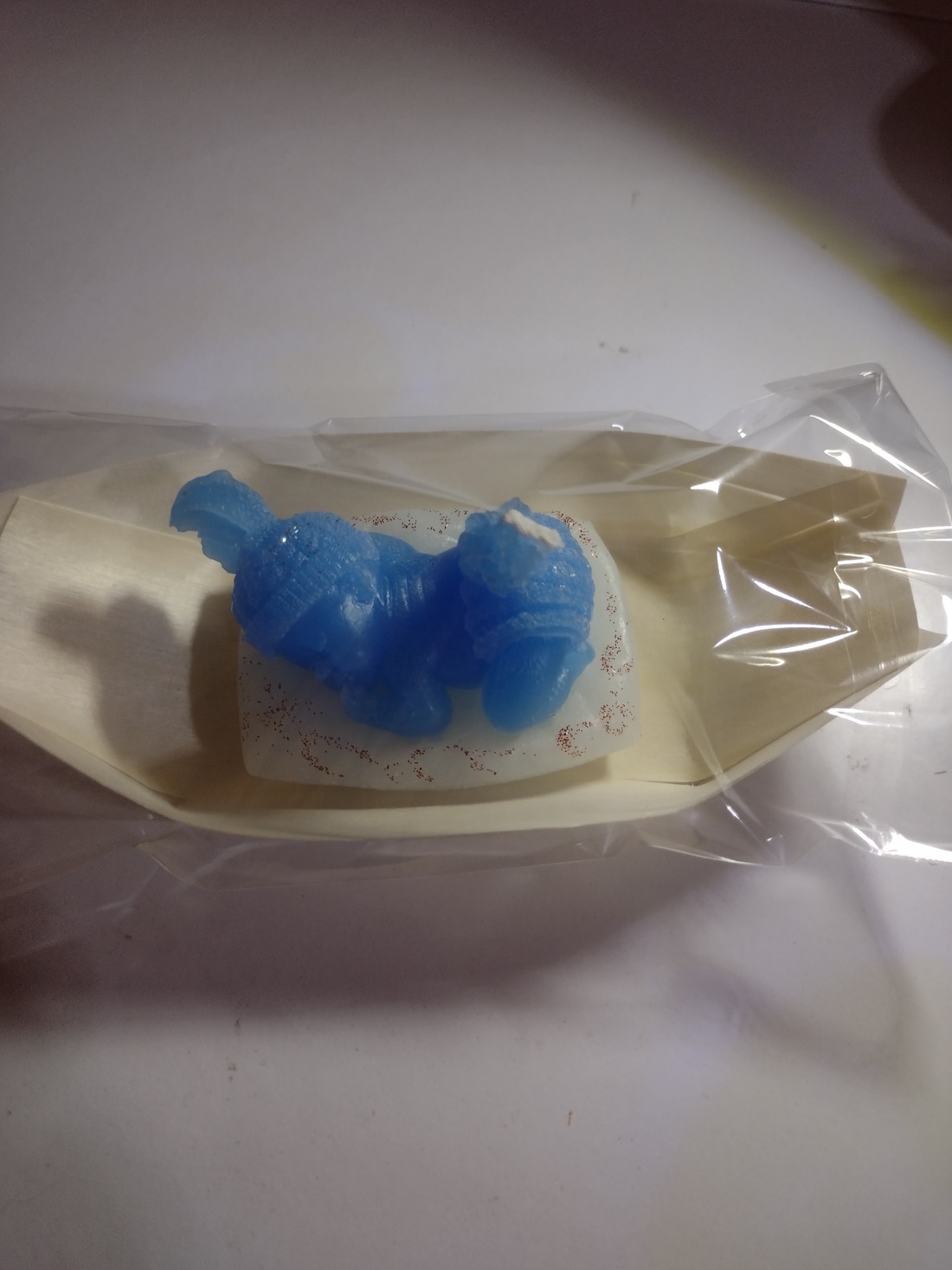 Barca pe val - casă & stil de viață - lumânări, parfumuri, arome - ceară parfumată - Artynos.ro