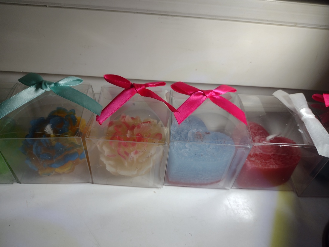 Cutiuța cu diverse - casă & stil de viață - lumânări, parfumuri, arome - ceară parfumată - Artynos.ro