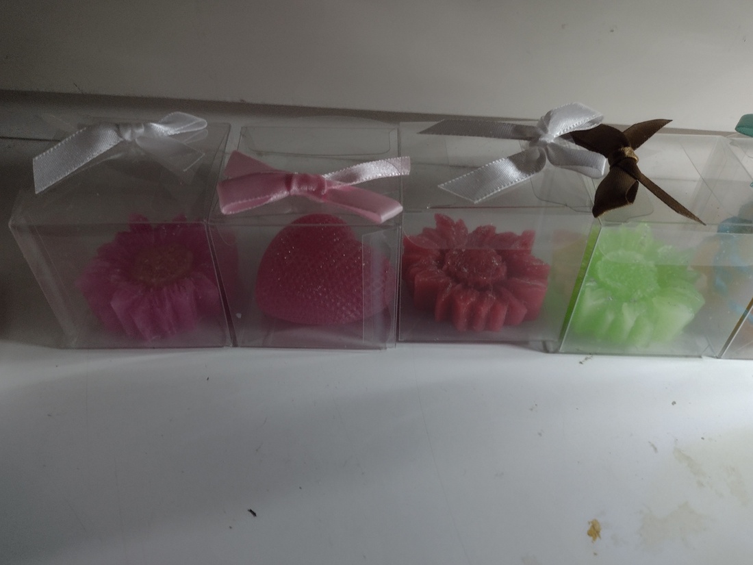 Cutiuța cu diverse - casă & stil de viață - lumânări, parfumuri, arome - ceară parfumată - Artynos.ro