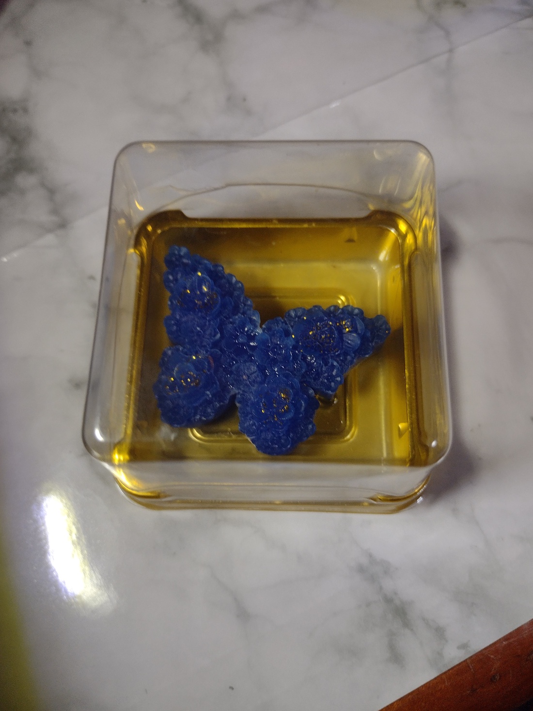 Cutiuța cu diverse - casă & stil de viață - lumânări, parfumuri, arome - ceară parfumată - Artynos.ro