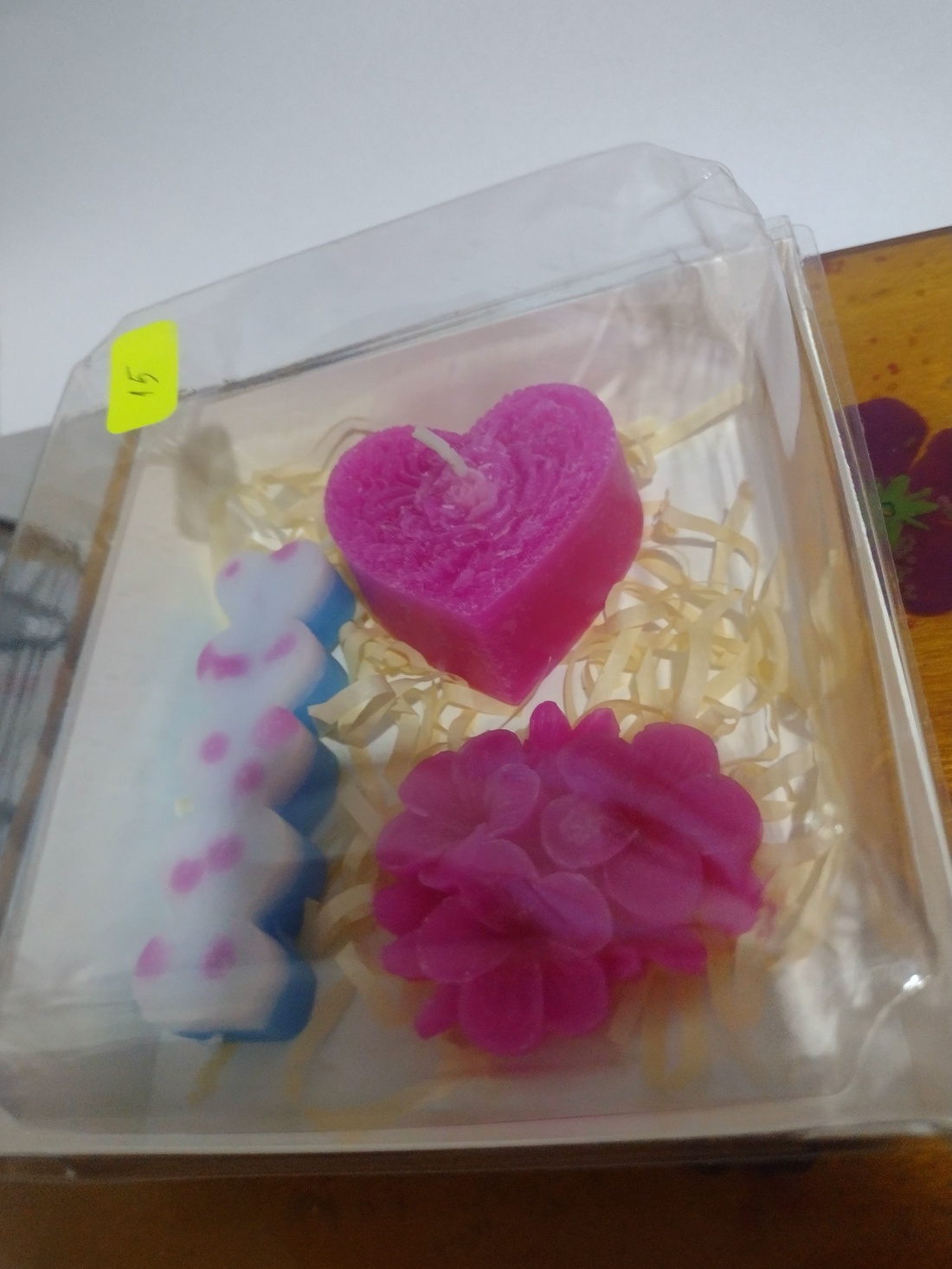 Cutia mare cu diverse - casă & stil de viață - lumânări, parfumuri, arome - ceară parfumată - Artynos.ro