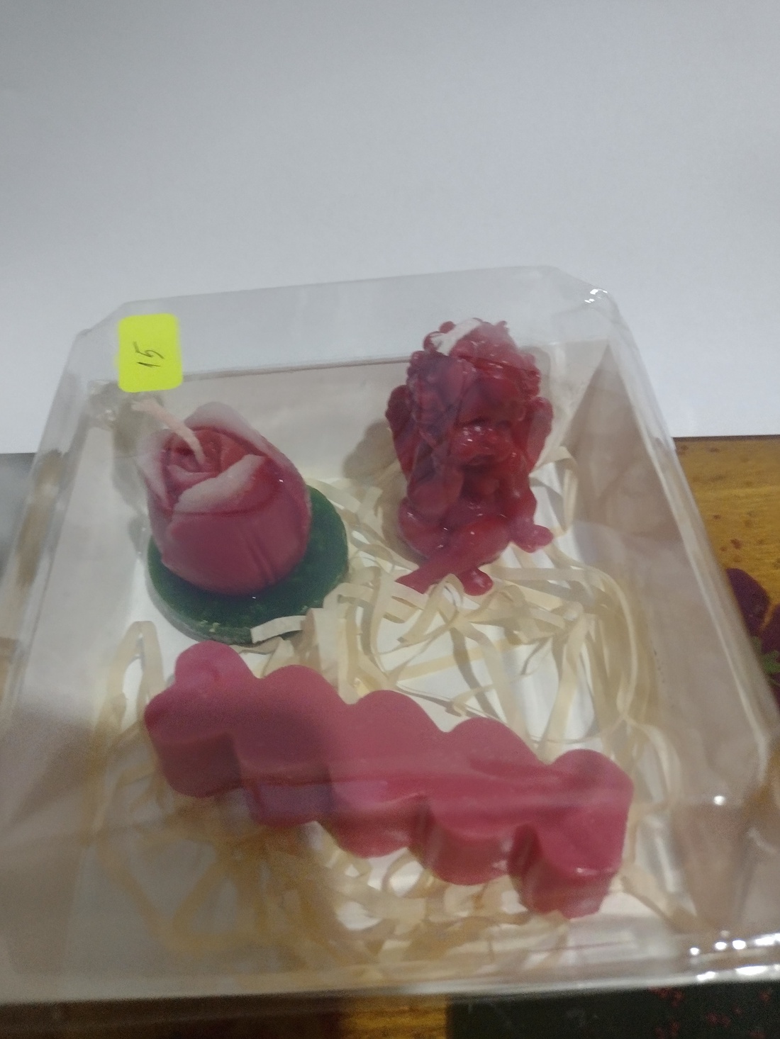 Cutia mare cu diverse - casă & stil de viață - lumânări, parfumuri, arome - ceară parfumată - Artynos.ro