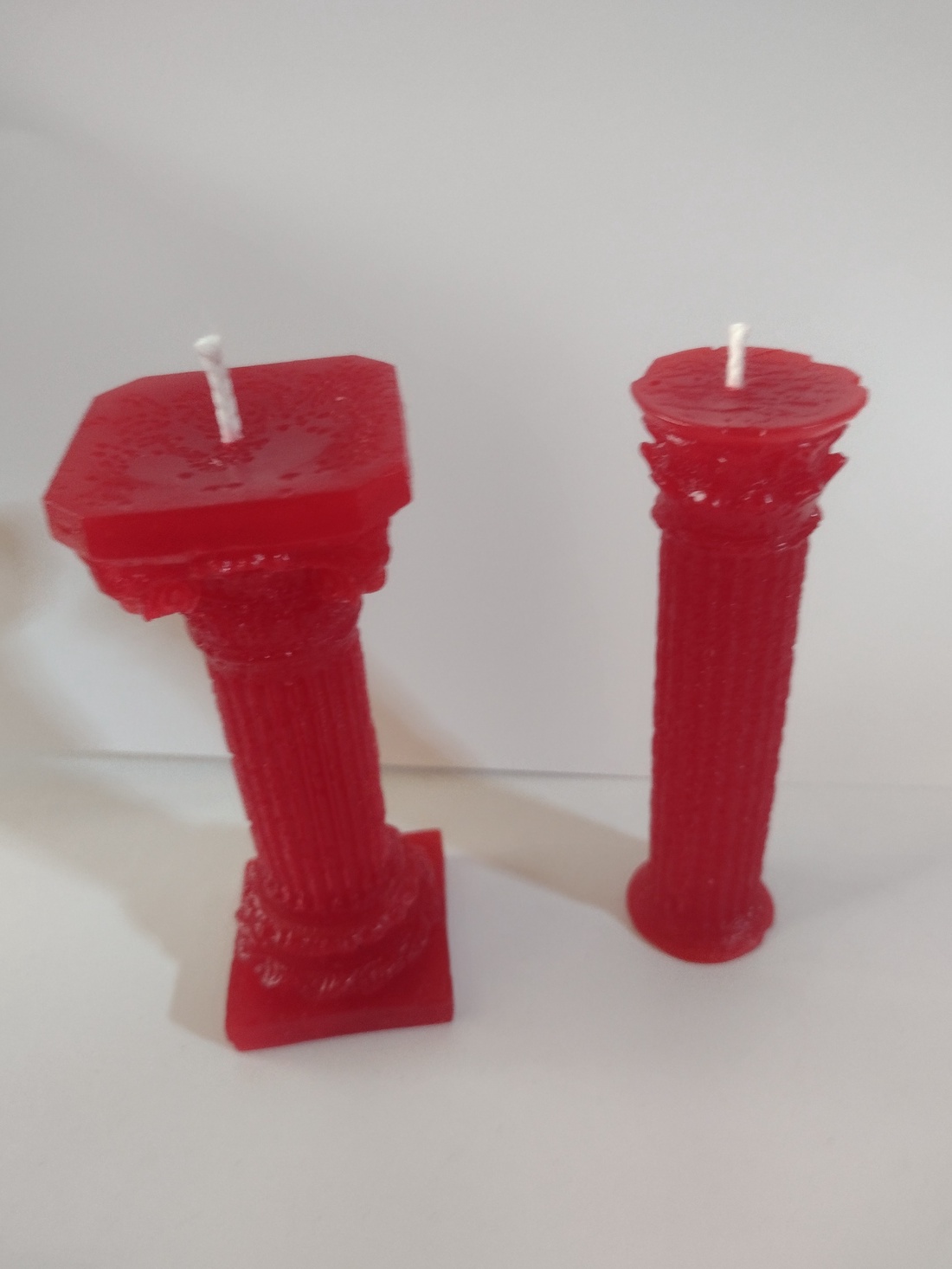 Set de coloane  - casă & stil de viață - lumânări, parfumuri, arome - felinar cu lumânare - Artynos.ro