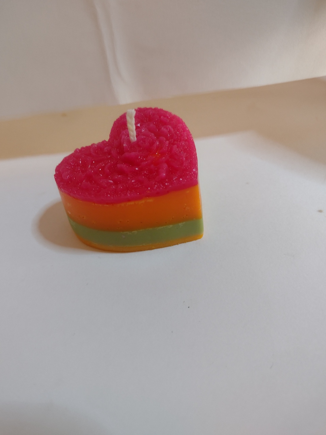 Set de inimioare  - casă & stil de viață - lumânări, parfumuri, arome - ceară parfumată - Artynos.ro