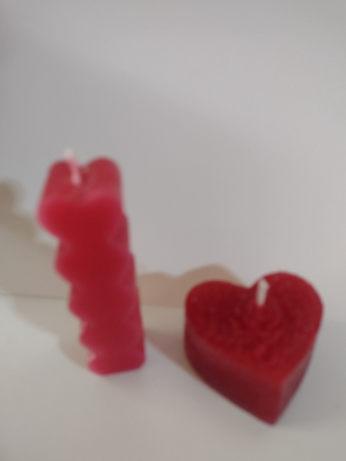 Set de inimioare  - casă & stil de viață - lumânări, parfumuri, arome - ceară parfumată - Artynos.ro