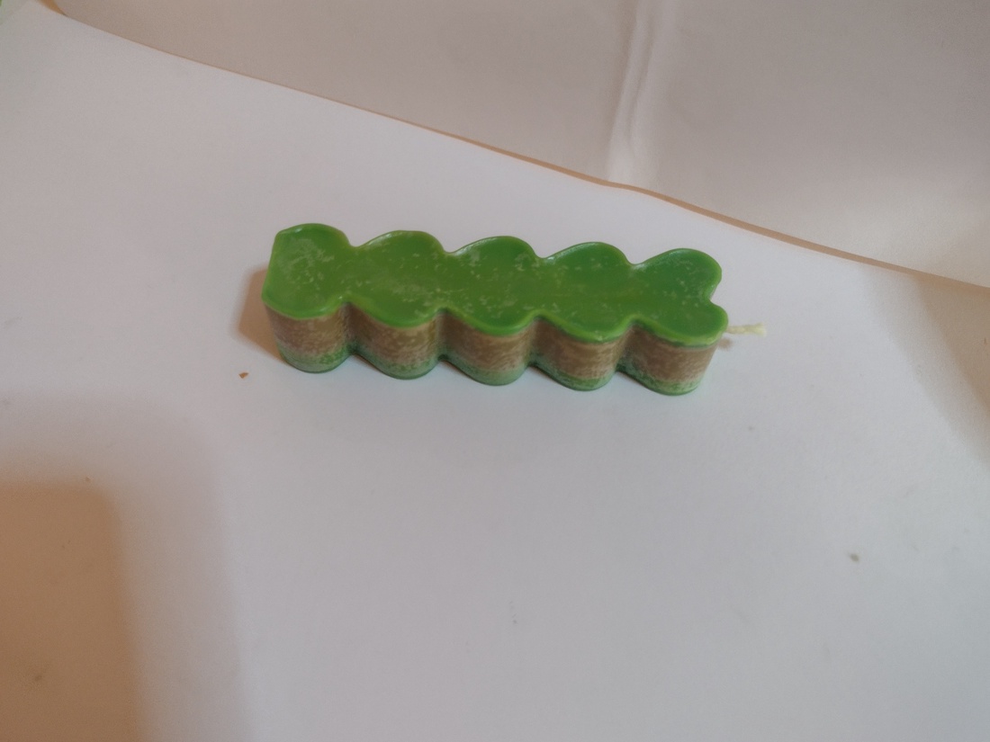 Set de inimioare  - casă & stil de viață - lumânări, parfumuri, arome - ceară parfumată - Artynos.ro