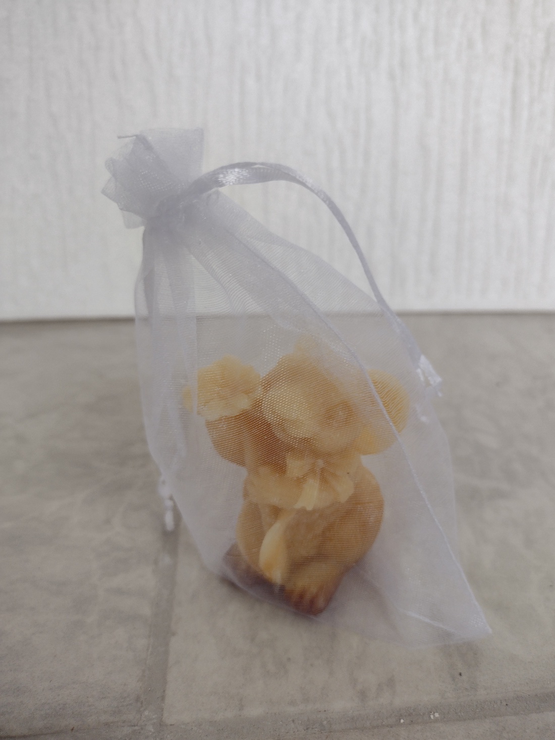 Iepurașul cu floare mare - casă & stil de viață - lumânări, parfumuri, arome - ceară parfumată - Artynos.ro