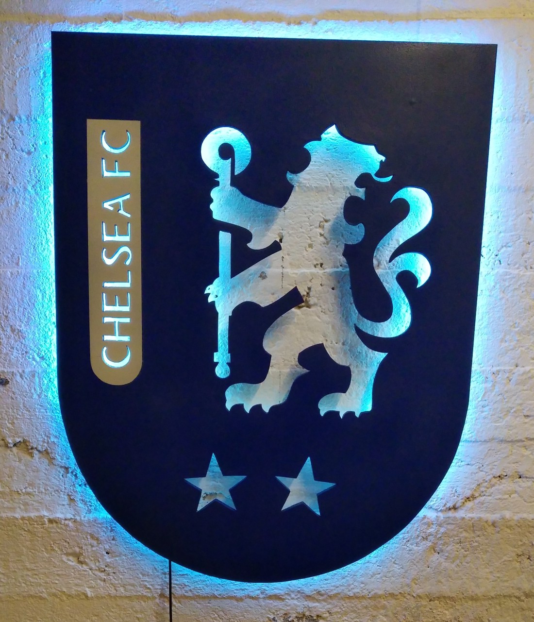 Chelsea - decorațiuni de perete cu iluminare LED - casă & stil de viață - accesorii pentru decorat casa - Artynos.ro