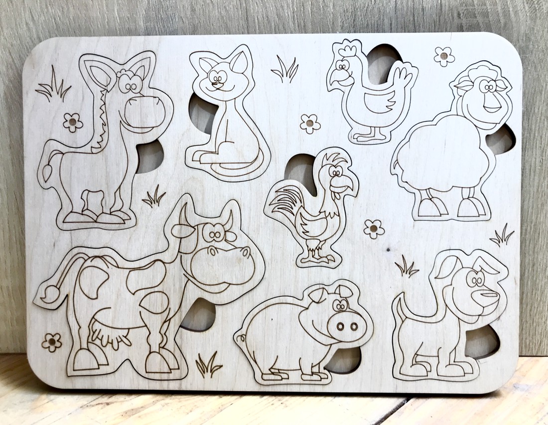 Joc pentru copii logica puzzle cadou - jucării și echipamente pentru copii - puzzle, jocuri puzzle - puzzle cu forme - Artynos.ro