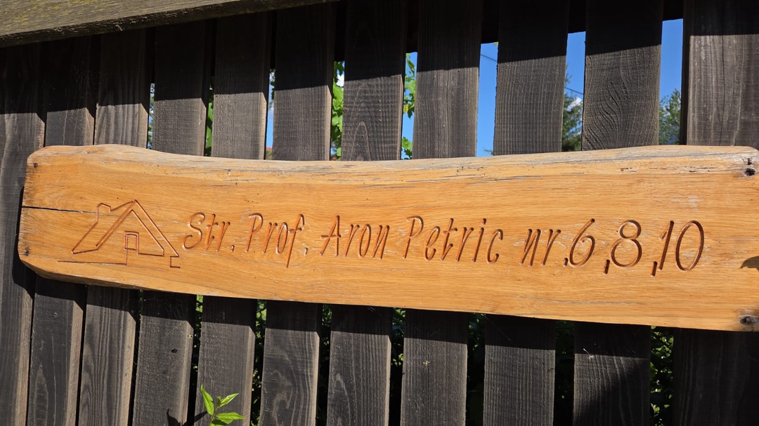 Semn adresa casa sau panou descriere - casă & stil de viață - decorațiuni de casă - decorațiuni de pereți - placă decorativă - Artynos.ro