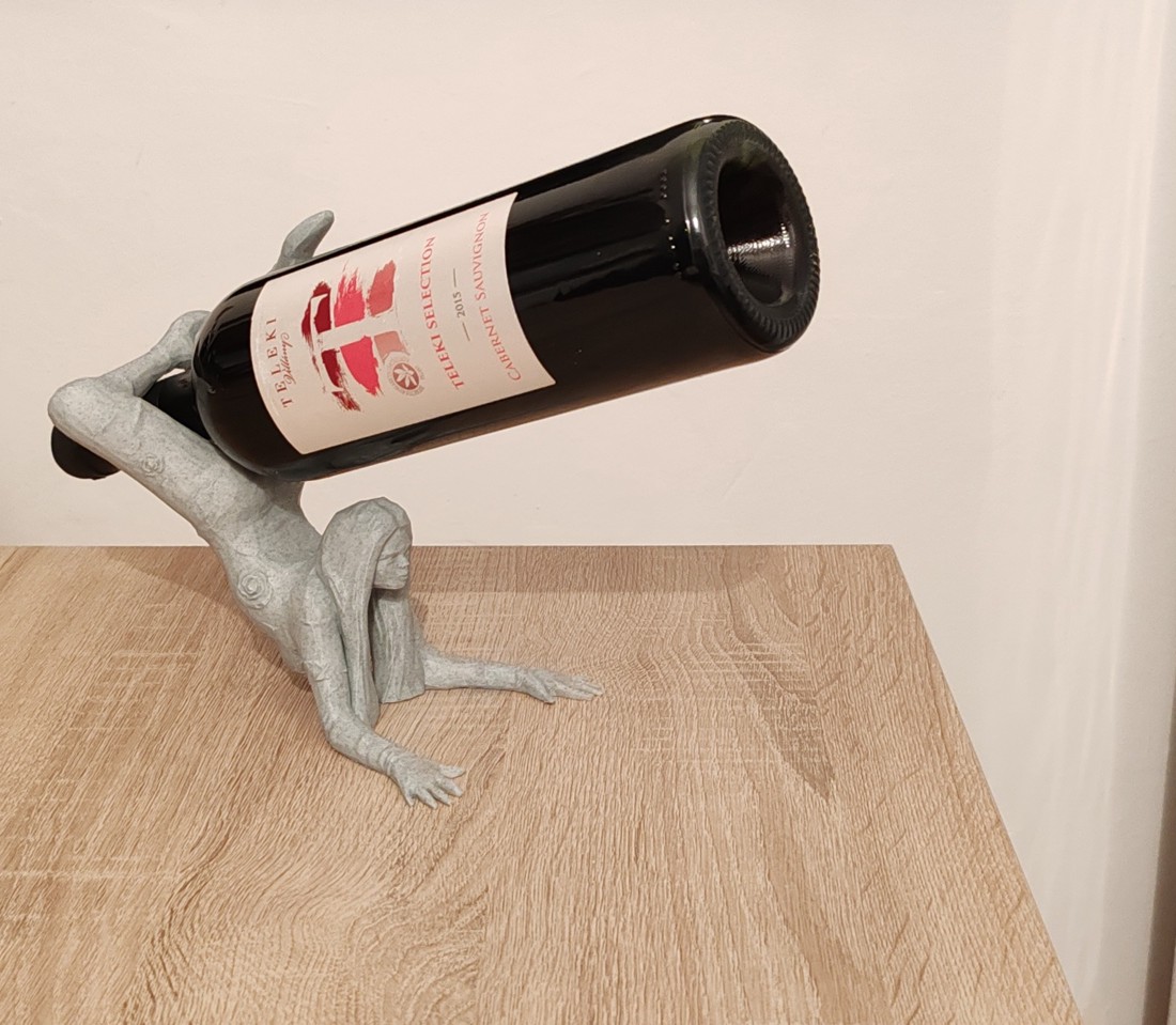 Raft pentru vinuri Valentin Huncut -  - Artynos.ro