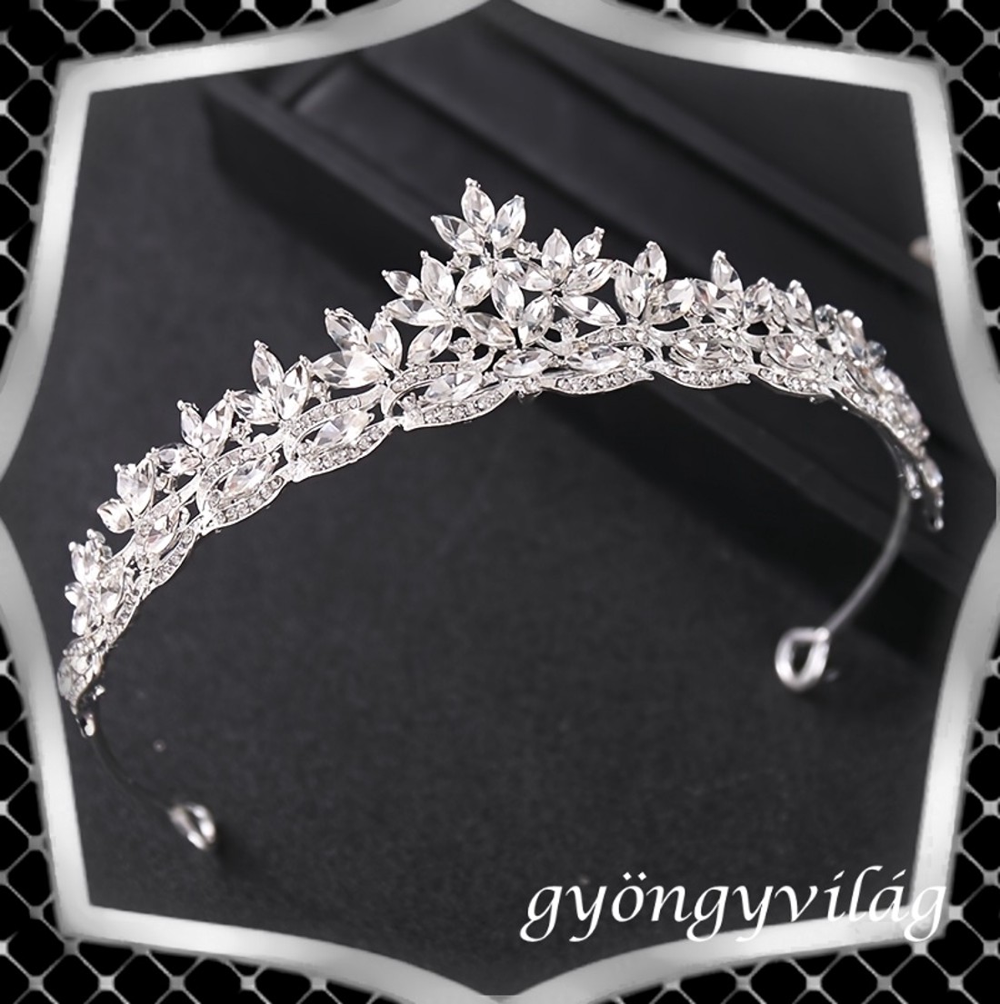 Bijuterii, ornamente pentru păr, catarame pentru păr: nuntă, mireasă, ornamente casual pentru păr ES-H-TI29 - - Artynos.ro Bijuterii, ornamente pentru păr, catarame pentru păr: nuntă, mireasă, ornamente casual pentru păr ES-H-TI29 - - Artynos.ro