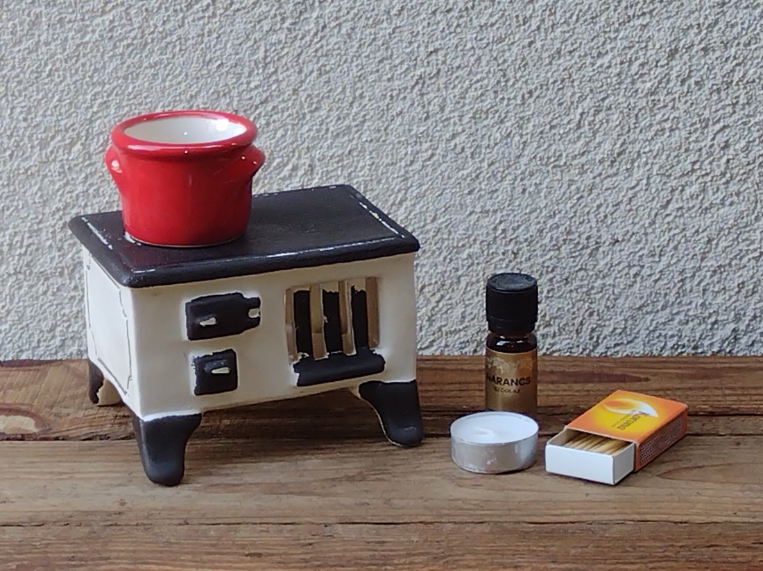 Lampă de aromă Sparhelt - casă & stil de viață - lumânări, parfumuri, arome - umidificator - Artynos.ro