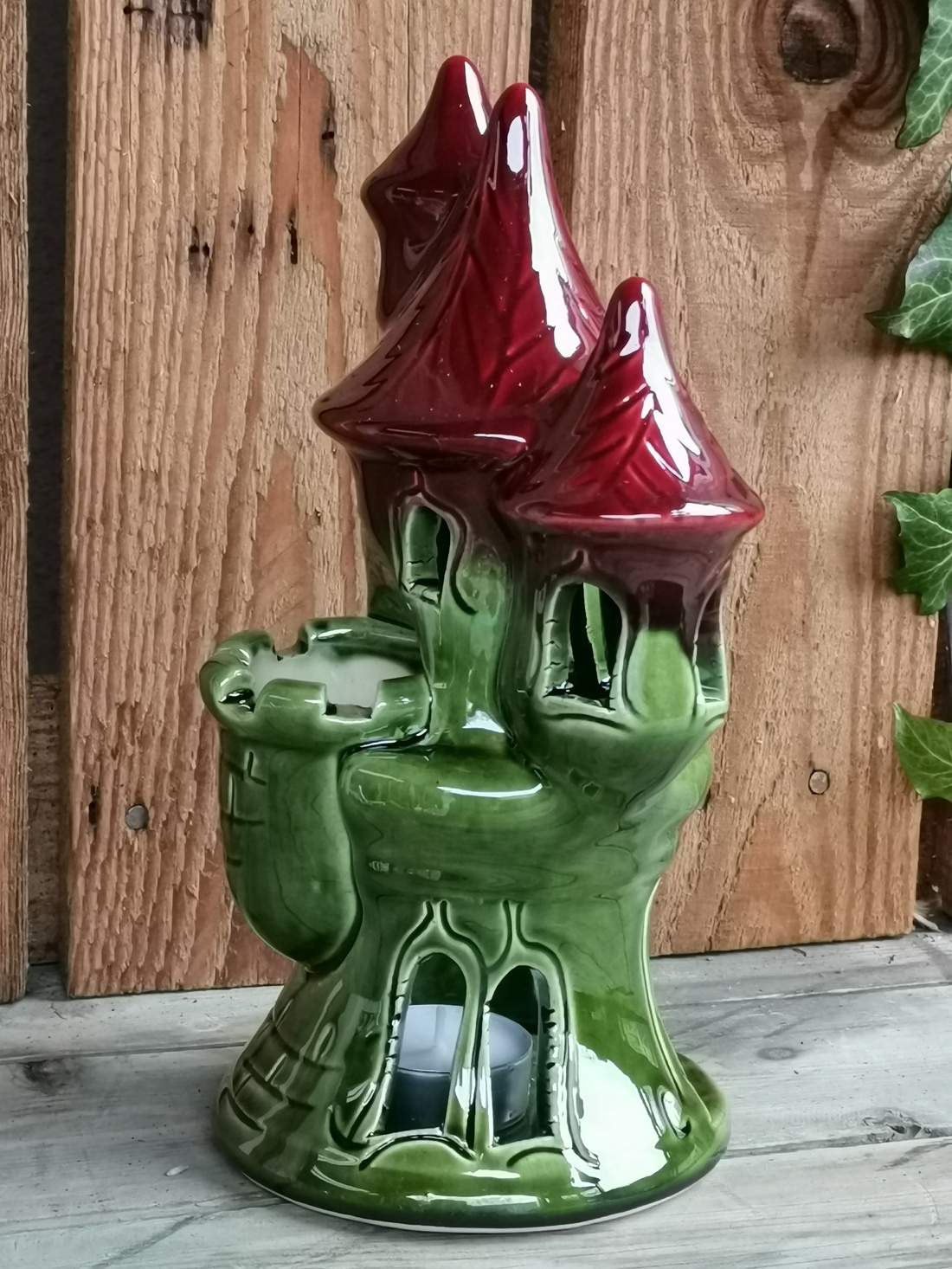 Castel difuzor aromaterapie - casă & stil de viață - lumânări, parfumuri, arome - difuzor aromatic - Artynos.ro