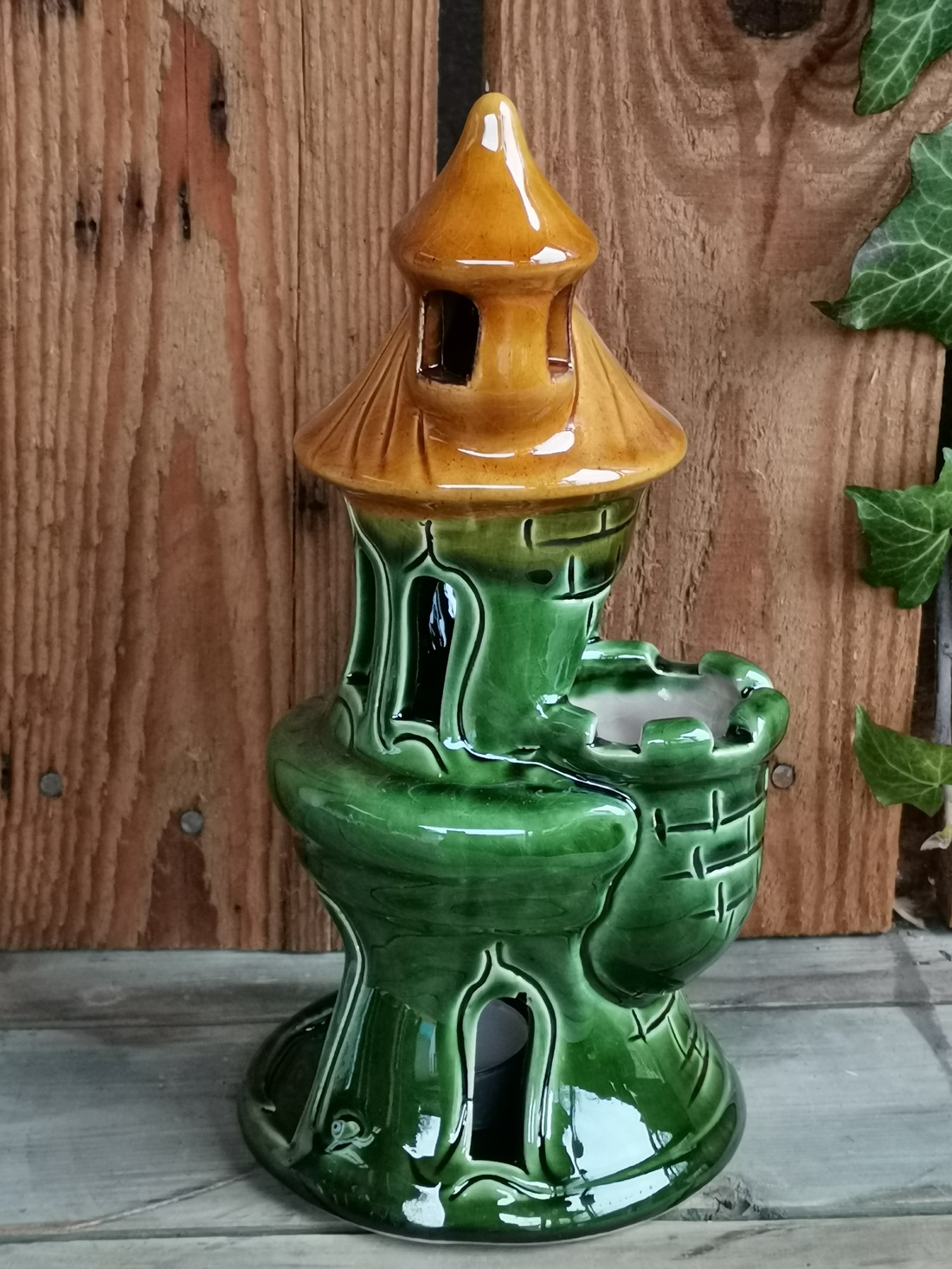 Castel difuzor aromaterapie - casă & stil de viață - lumânări, parfumuri, arome - difuzor aromatic - Artynos.ro