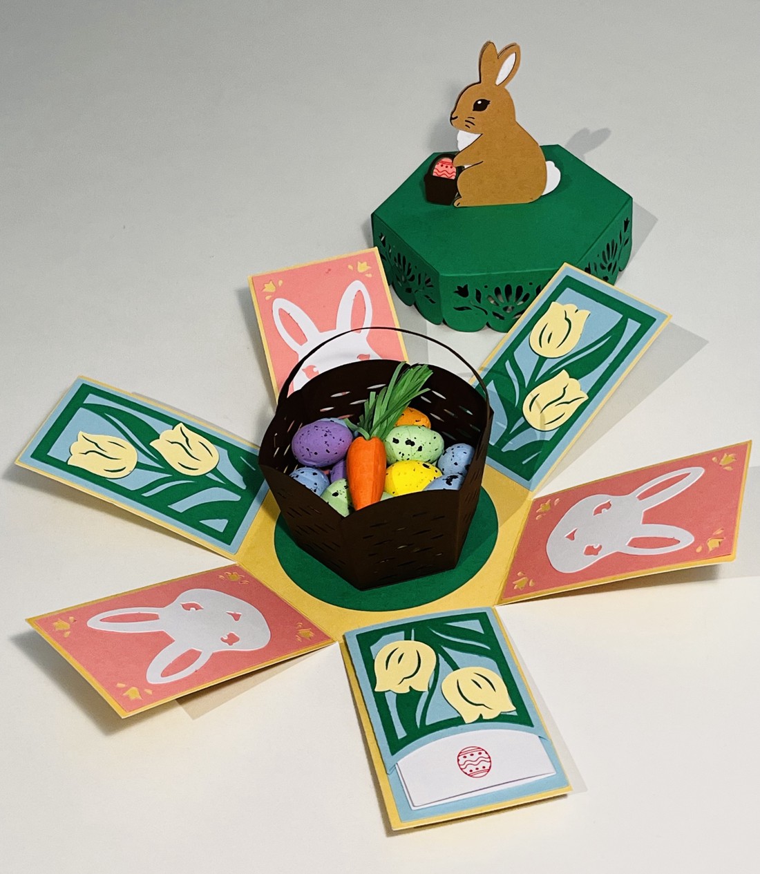 Cutie surpriză de Paște / Decor -  - Artynos.ro