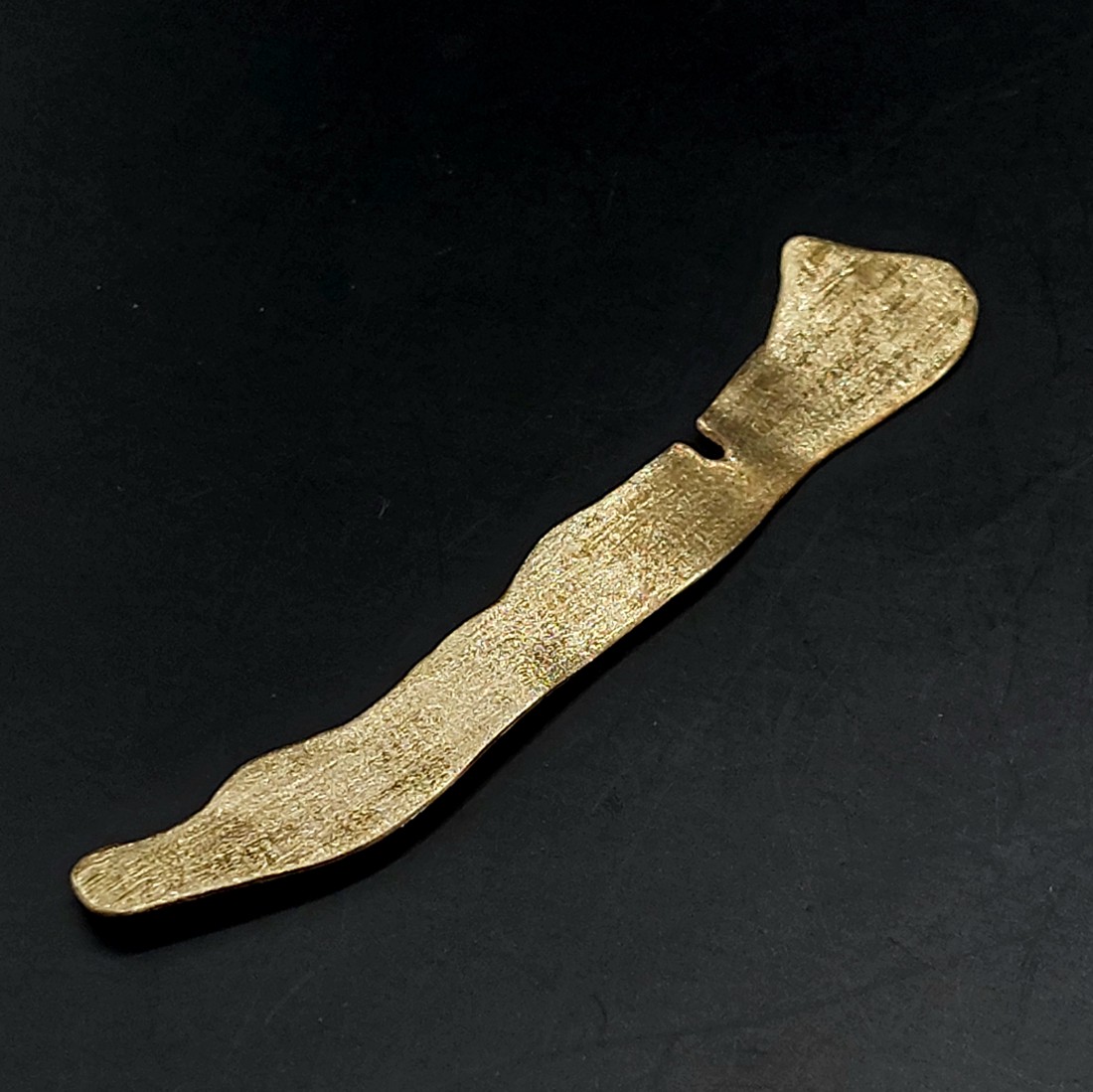 Inel unic, cu design special Balaton din alamă -  - Artynos.ro Inel unic, cu design special Balaton din alamă -  - Artynos.ro