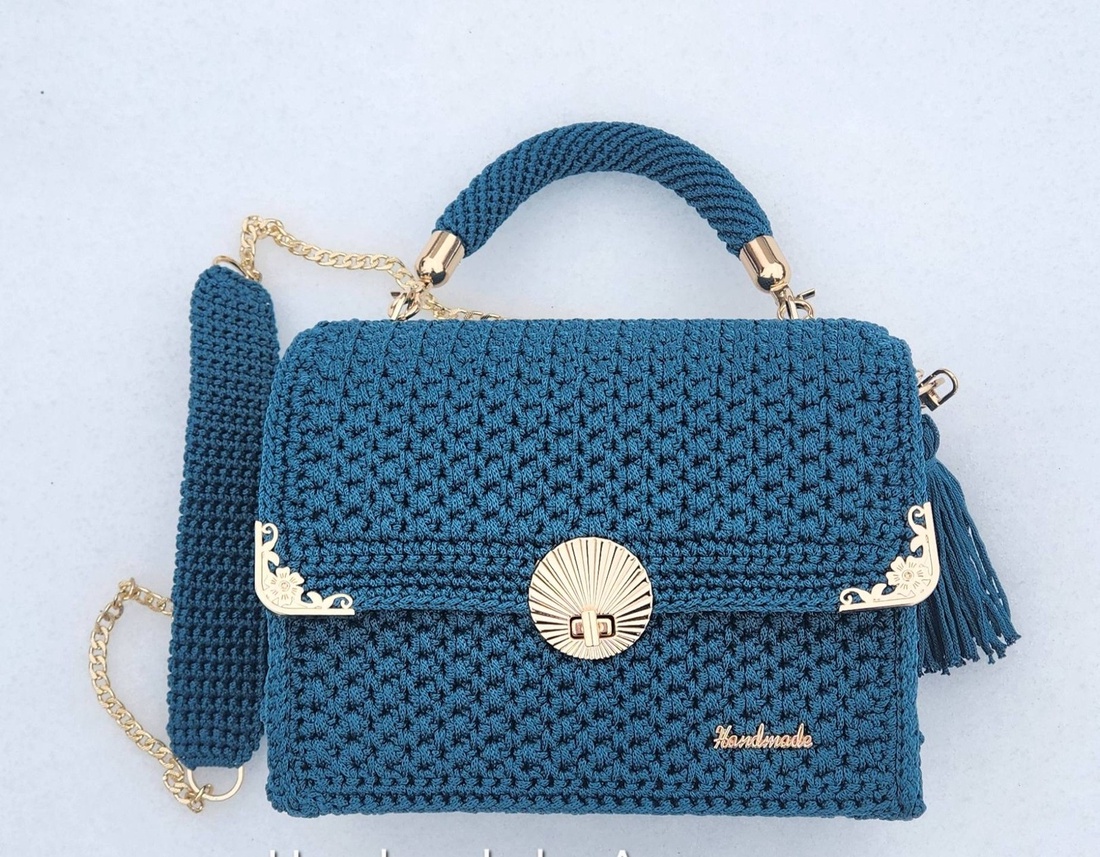 Poseta BILIANA - genți și portofele - genți de mână și umăr - geantă crossbody - Artynos.ro