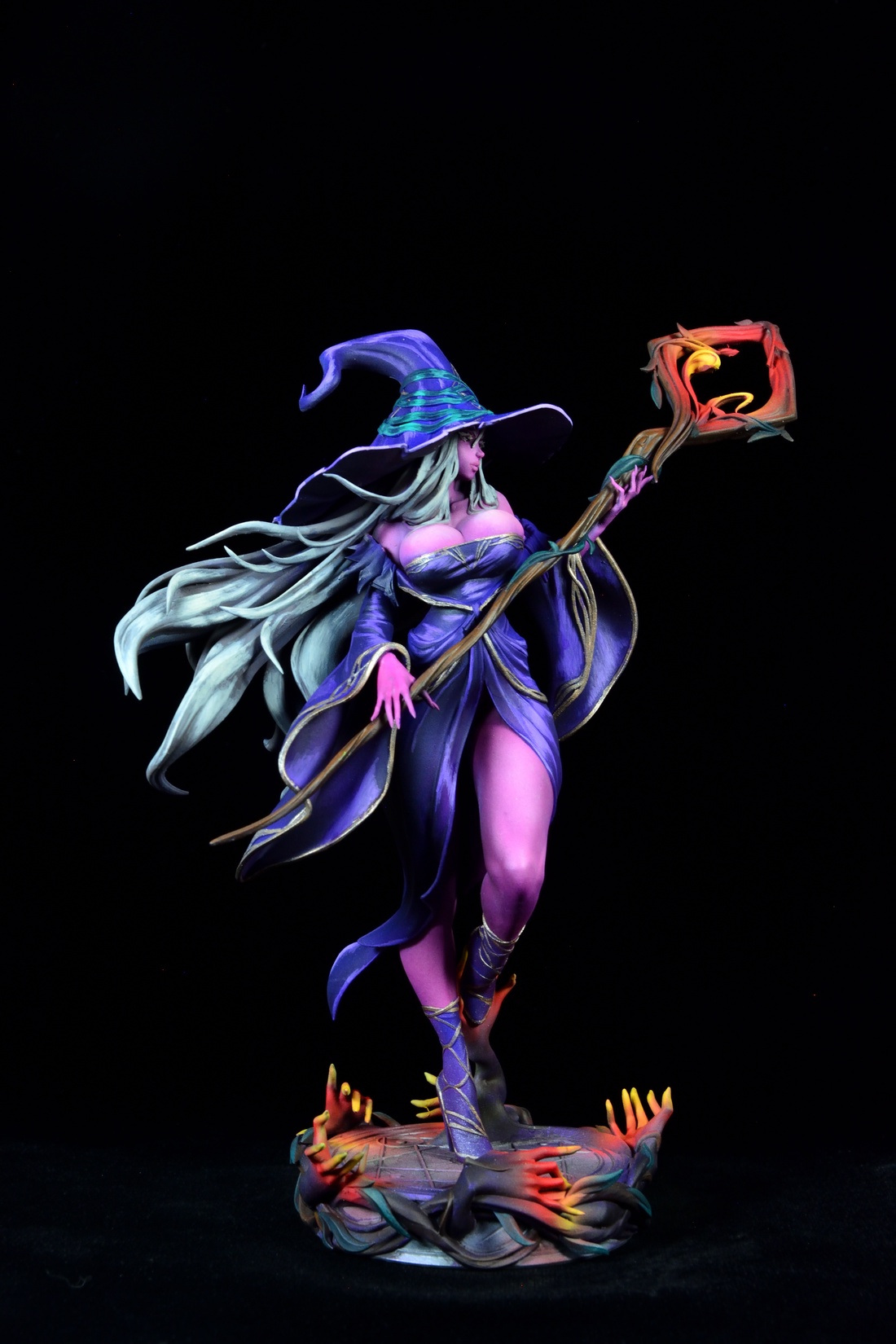 Recluse - Elden Ring: Nightreign - accesorii și unelte - accesorii decorative - figurine - Artynos.ro