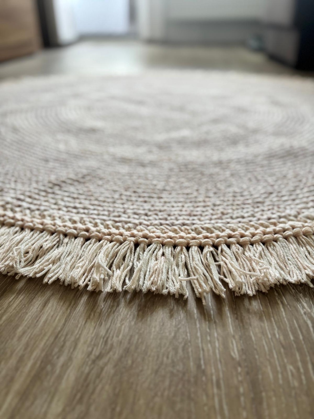 Covor  - accessorii și unelte - mercerie - fire, ață de croșetat - fir mixt - Artynos.ro