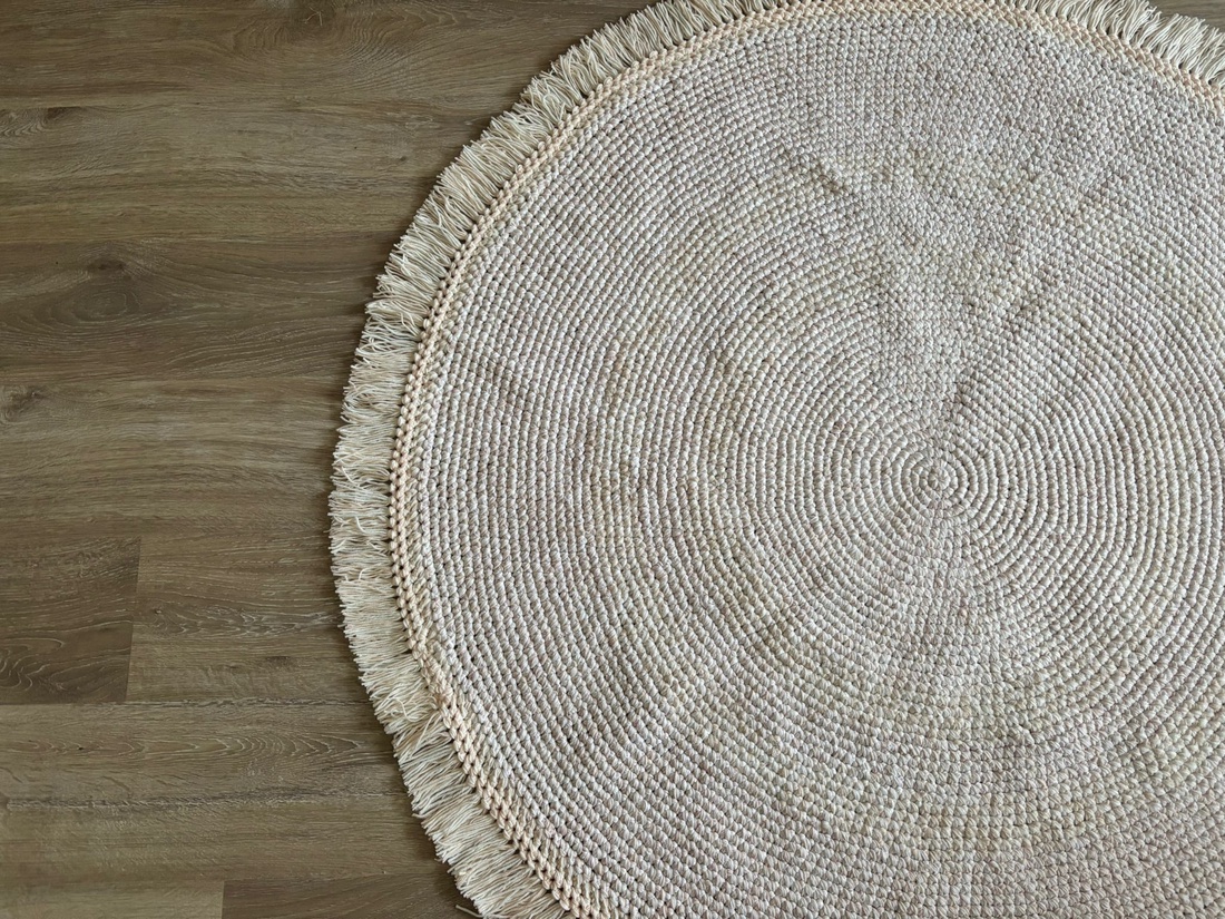 Covor  - accessorii și unelte - mercerie - fire, ață de croșetat - fir mixt - Artynos.ro