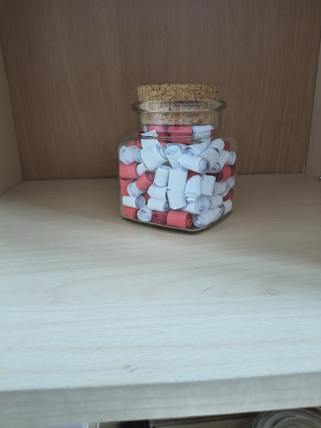 Borcan cu 70 mesaje de încurajare  - casă & stil de viață - decorațiuni de casă - decorațiuni de masă și rafturi - boluri decorative - Artynos.ro