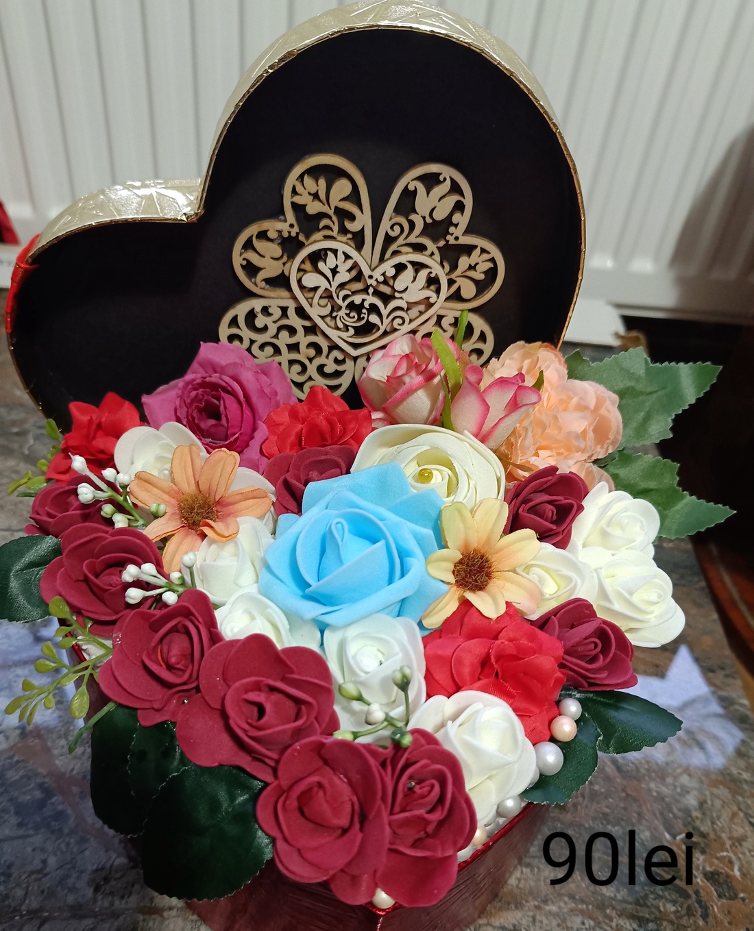 Aranjament floral - casă & stil de viață - accesorii pentru decorat casa - suport de flori - cutii flori - Artynos.ro Aranjament floral - casă & stil de viață - accesorii pentru decorat casa - suport de flori - cutii flori - Artynos.ro