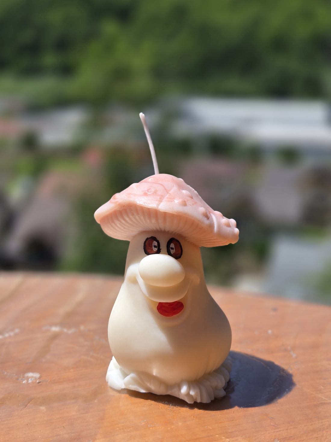 Lumânare ciupercă - arte vizuale și accesorii  - alte arte - Artynos.ro