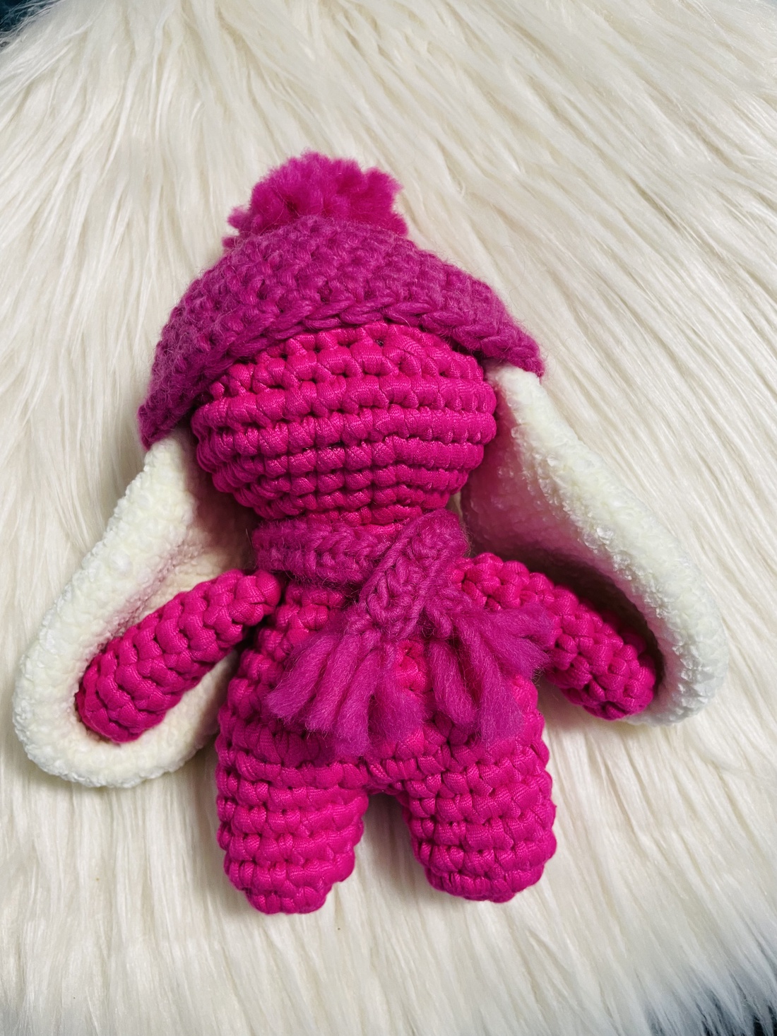 Jucărie croșetată - jucării și echipamente pentru copii - jucării și accesorii pentru copii - păpuși de joacă - Artynos.ro