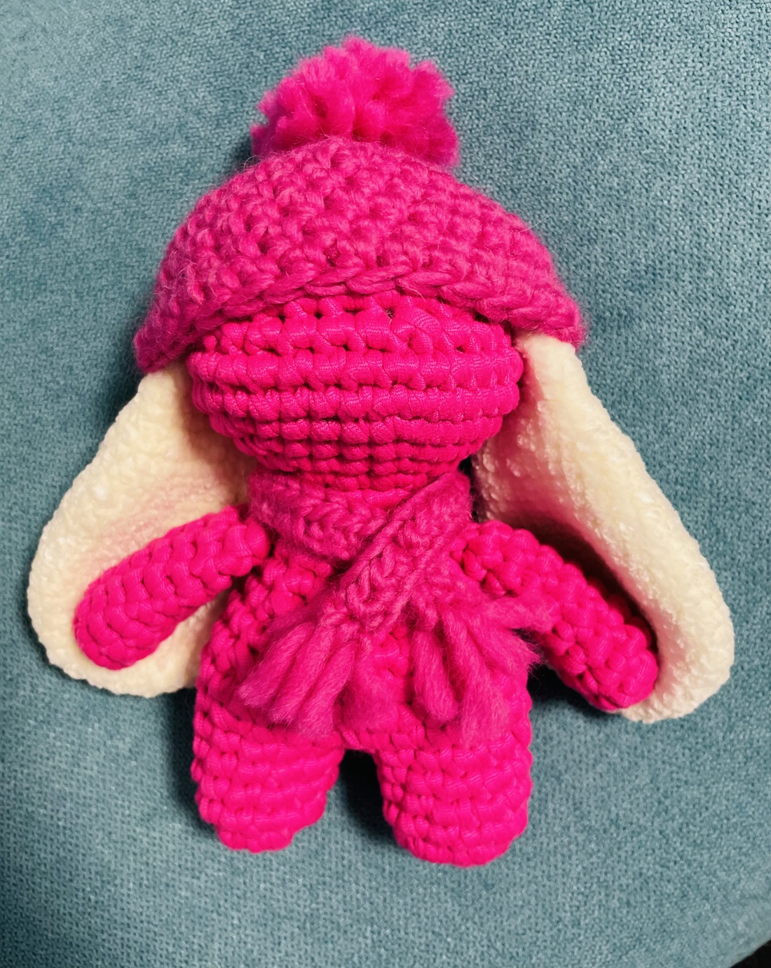 Jucărie croșetată - jucării și echipamente pentru copii - jucării și accesorii pentru copii - păpuși de joacă - Artynos.ro