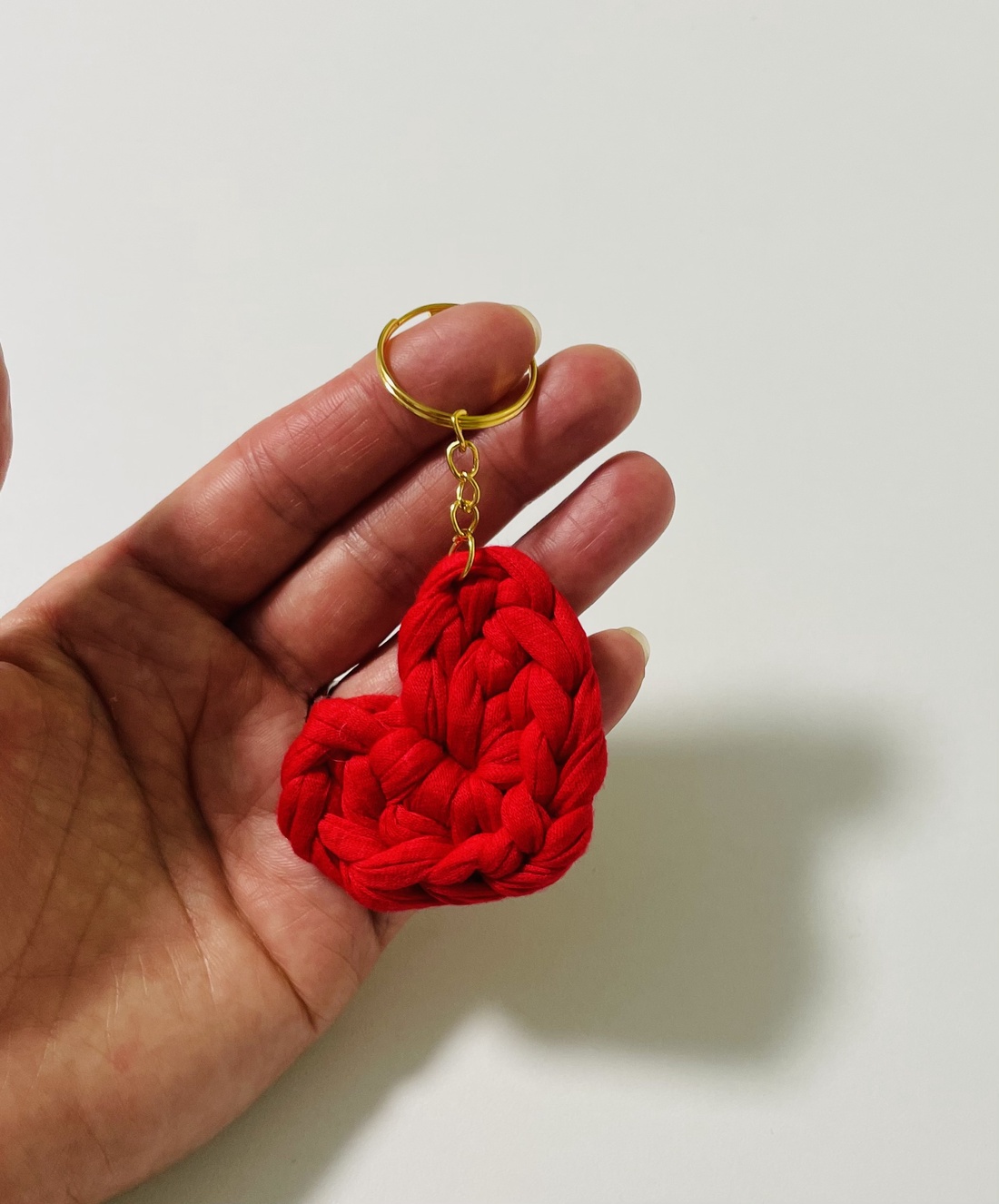 Breloc inimioara - genți și portofele - accesorii genți - breloc - Artynos.ro