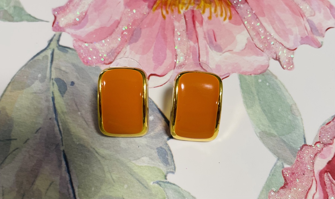 Cercei eleganți - bijuterii - cercei - cercei cu figurine - Artynos.ro